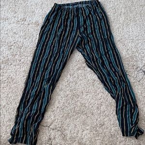 Brandy Melville Flowy Pants